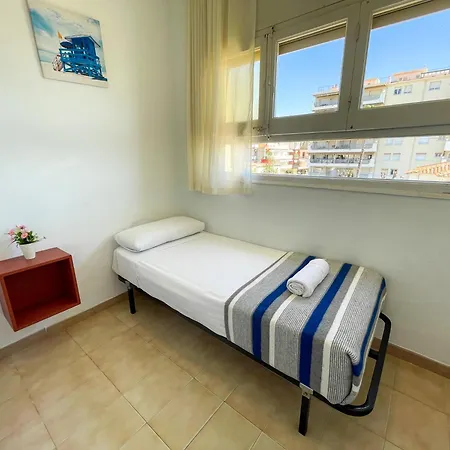 Apartmán Sol Y Mar Segur 3000 Segur de Calafell