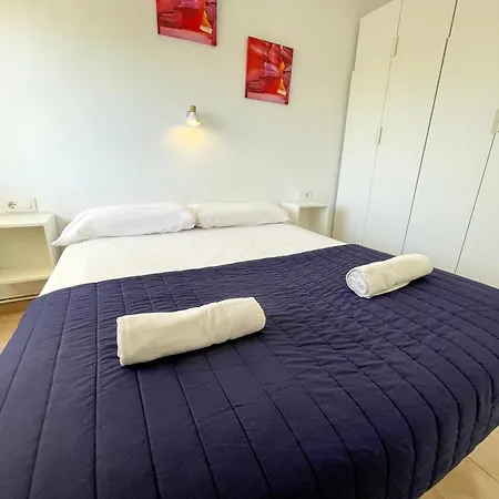 Apartmán Sol Y Mar Segur 3000 Segur de Calafell