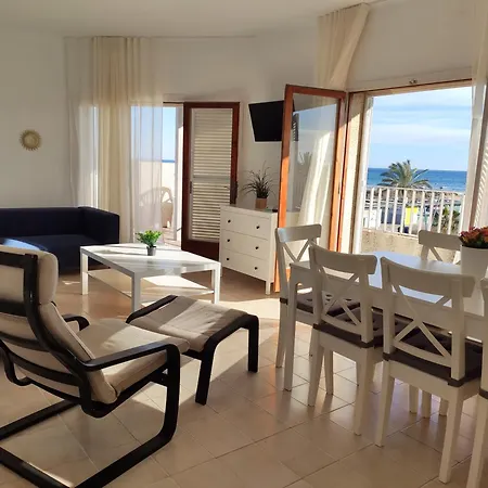 Apartment Sol Y Mar Segur Segur de Calafell