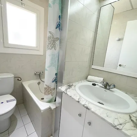 Sol Y Mar Segur 3000 Apartament Segur de Calafell