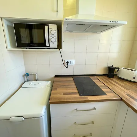 Apartamento Sol Y Mar Segur