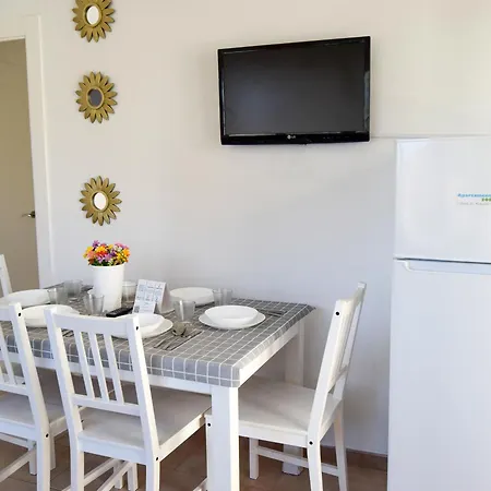 Sol Y Mar Segur 3000 Apartament *