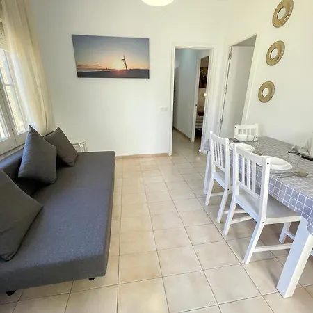Sol Y Mar Segur Apartment