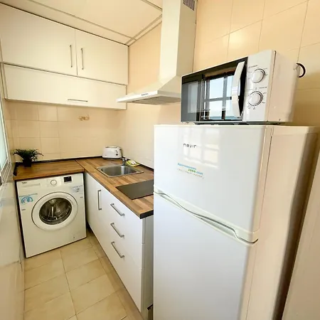 Sol Y Mar Segur Apartment *