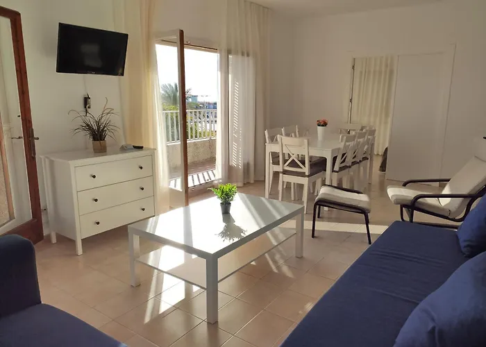 Sol Y Mar Segur 3000 Apartamento Segur de Calafell