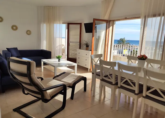 Apartamento Sol Y Mar Segur 3000 Segur de Calafell