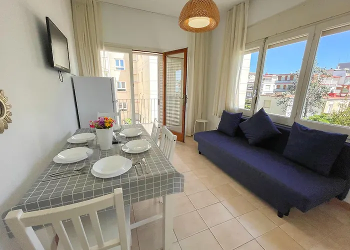 Apartamento Sol Y Mar Segur 3000