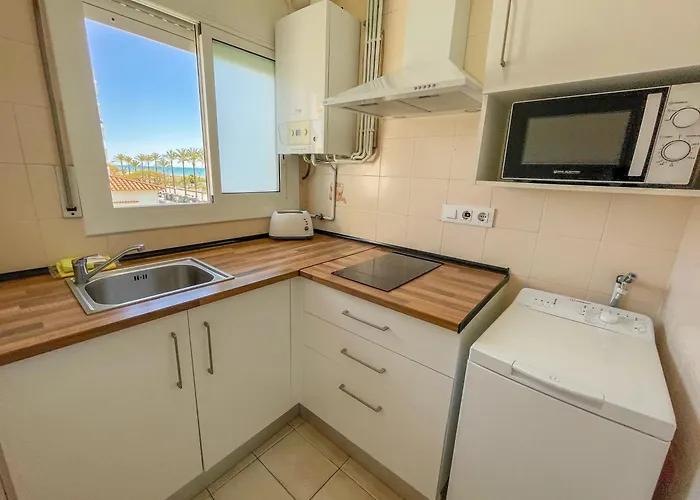 Apartamento Sol Y Mar Segur 3000