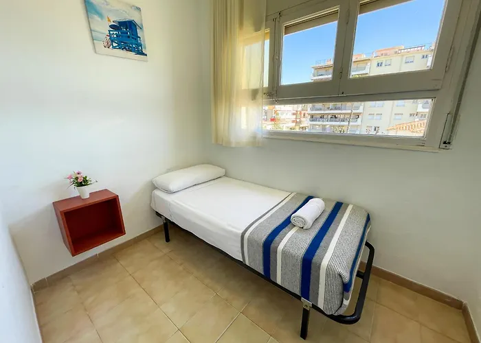 Apartamento Sol Y Mar Segur 3000 Segur de Calafell