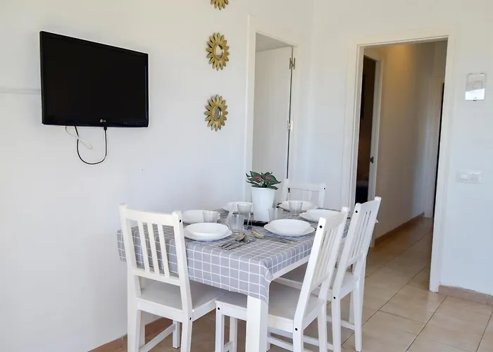 Apartamento Sol Y Mar Segur 3000