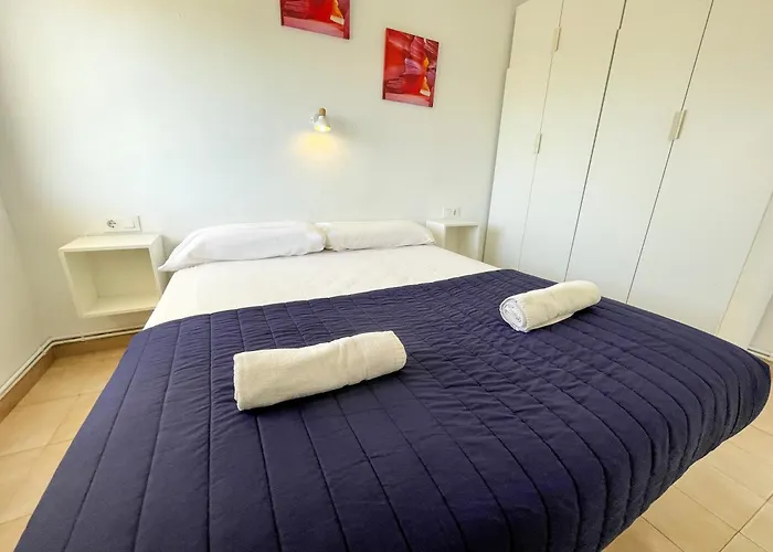Apartamento Sol Y Mar Segur 3000 Segur de Calafell