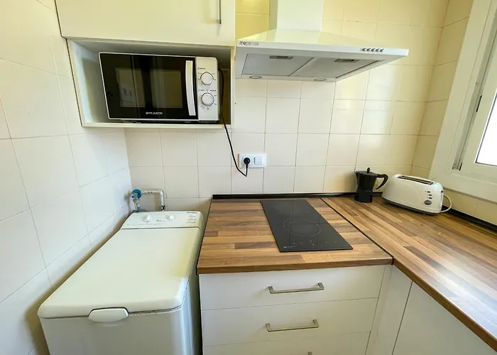 Apartamento Sol Y Mar Segur 3000