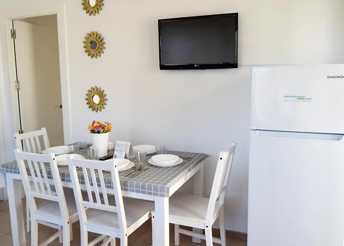 Sol Y Mar Segur 3000 Apartamento *