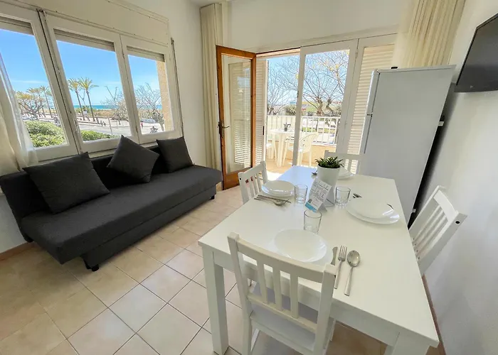Apartamento Sol Y Mar Segur 3000 Segur de Calafell