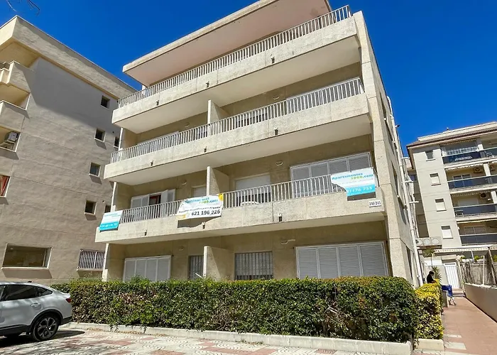 Sol Y Mar Segur 3000 Apartamento Segur de Calafell