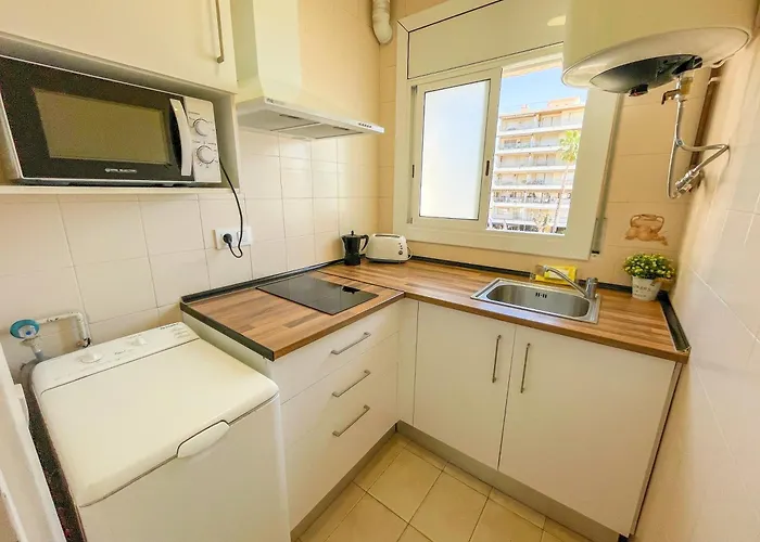 Apartamento Sol Y Mar Segur 3000 *