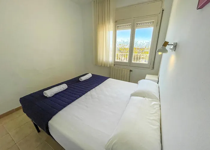 Sol Y Mar Segur 3000 Apartamento Segur de Calafell
