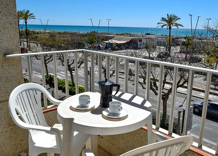 Apartamento Sol Y Mar Segur 3000 Segur de Calafell
