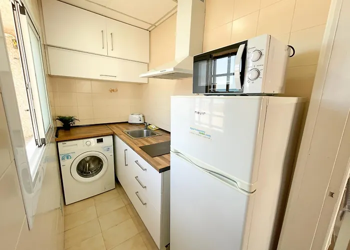 Sol Y Mar Segur 3000 Apartamento *
